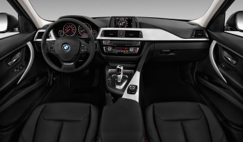 2019 BMW 320i full