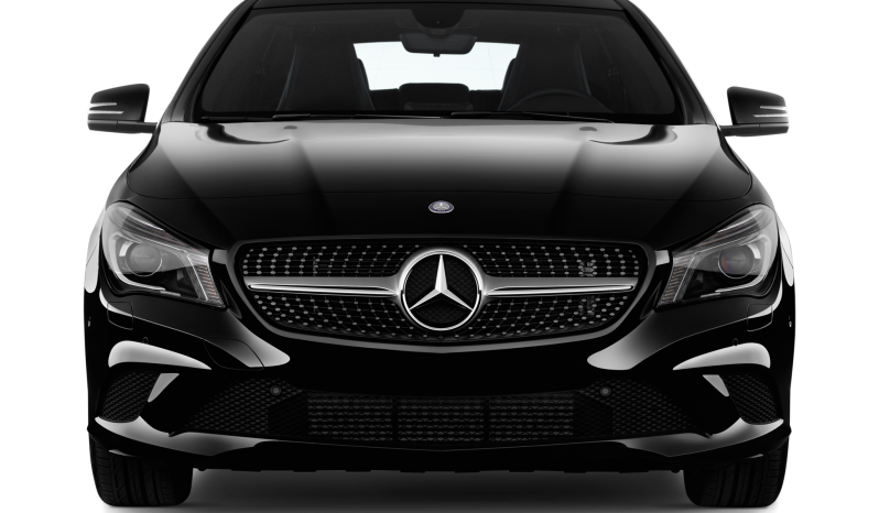 2019 Mercedes Benz CLA250 full